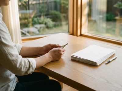 誰にも知られず、静かに進める不動産整理のかたち | その他