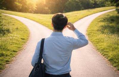 「どうしよう」と思った時点で、すでに半分は進んでいる | その他