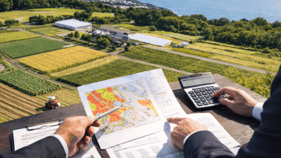 農地を売るなら今が現実的な理由 | 不動産相続・売却の専門コラム