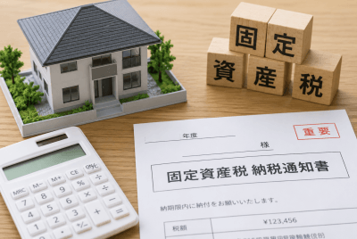 固定資産税を払い続ける未来と売却の比較 | 不動産相続・売却の専門コラム
