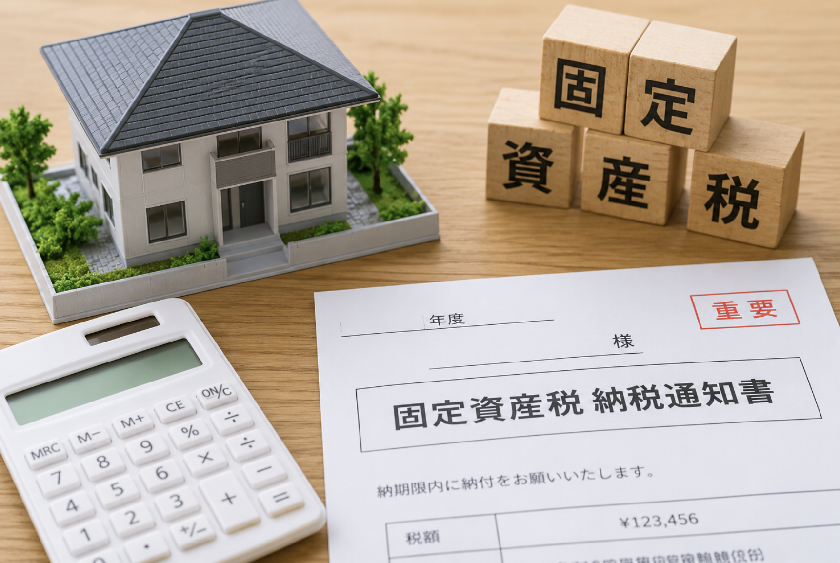 固定資産税を払い続ける未来と売却の比較 | 不動産相続・売却の専門コラム