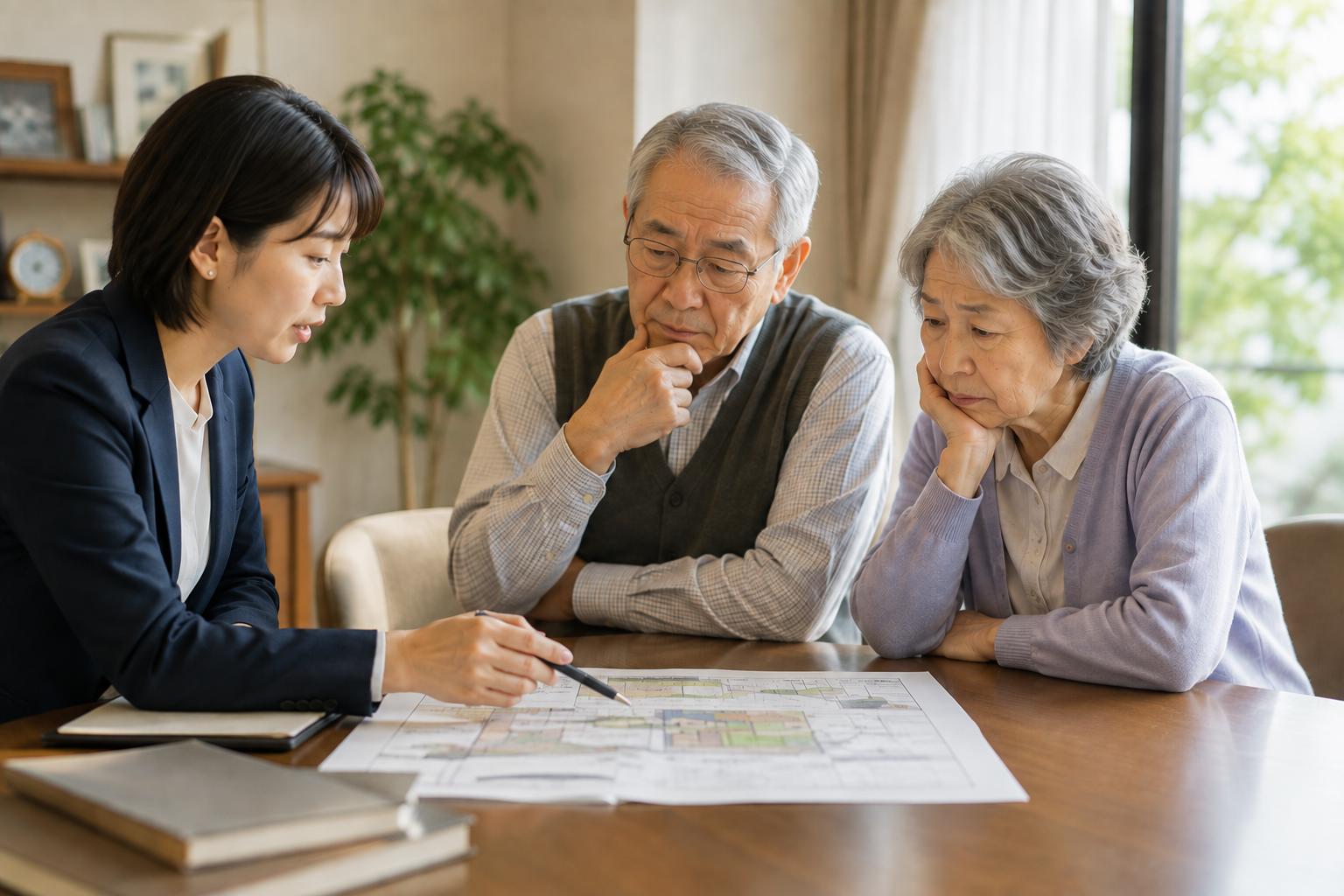 売る・残すを決める前に知っておきたい土地の現実 | 不動産相続・売却の専門コラム