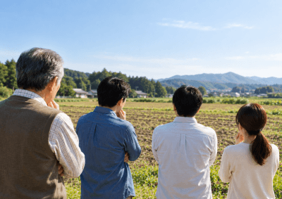 兄弟3人に農地を残したらどうなる？ | 不動産相続・売却の専門コラム
