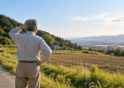あと10年、この農地を管理できますか？ | 不動産相続・売却の専門コラム