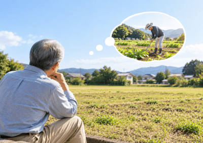 自分では使わない土地を、必要とする人がいるかもしれない | 不動産相続・売却の専門コラム