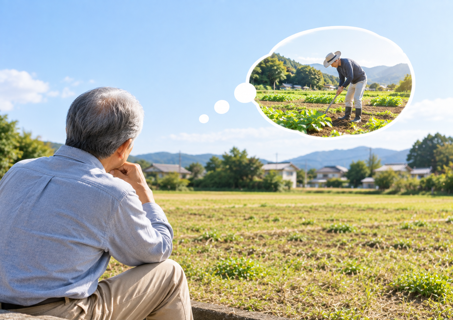 自分では使わない土地を、必要とする人がいるかもしれない | 不動産相続・売却の専門コラム
